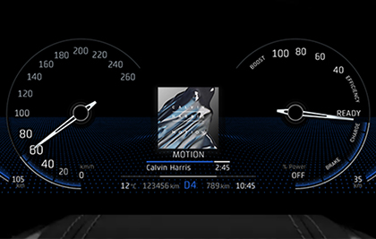 New York 2017, <br>
                        <br>
ICONINCAR
AUTOMOTIVE INTERFACE DESIGN <br>

CONCEPTION AND VISUAL DESIGN FOR A FULL DIGITAL CLUSTER. <br>
I was the Lead Designer for the conceptual and visual Phase of the Project. 